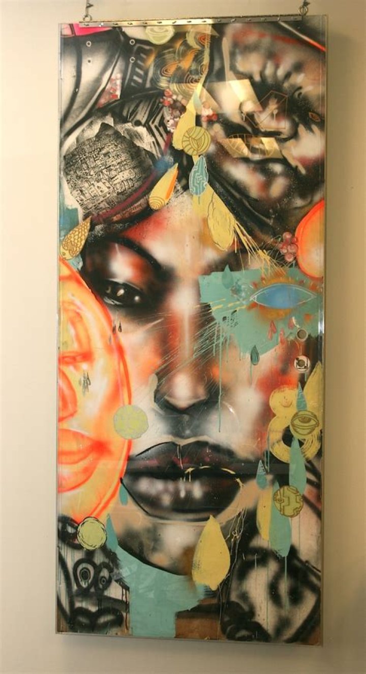 2011 — David Choe