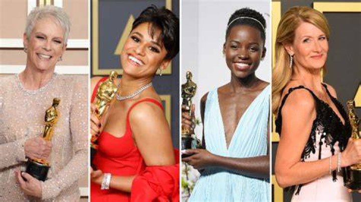 2024 Oscars Best Supporting Actress Jojo Roslyn