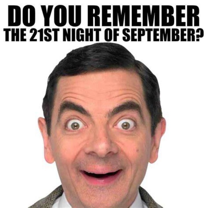 21st Night Of September Memes