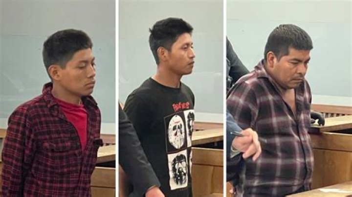 3 men face murder conspiracy charges in Babbitt stabbing Duluth News