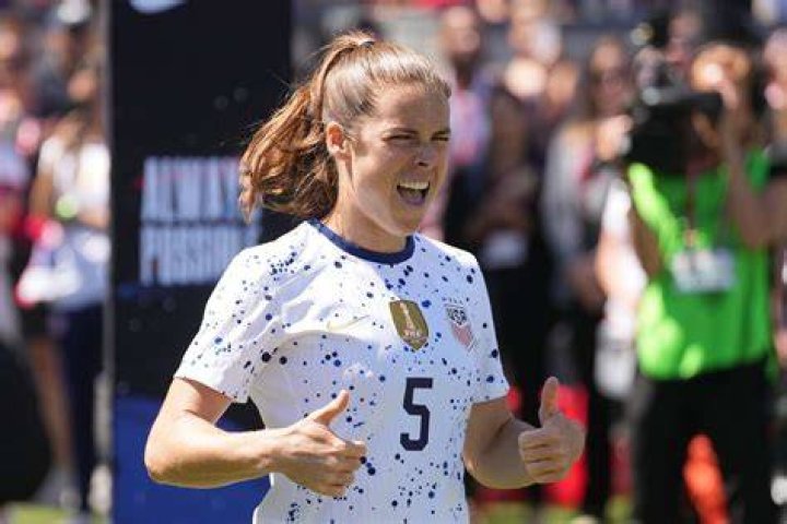 5 KELLEY O'HARA