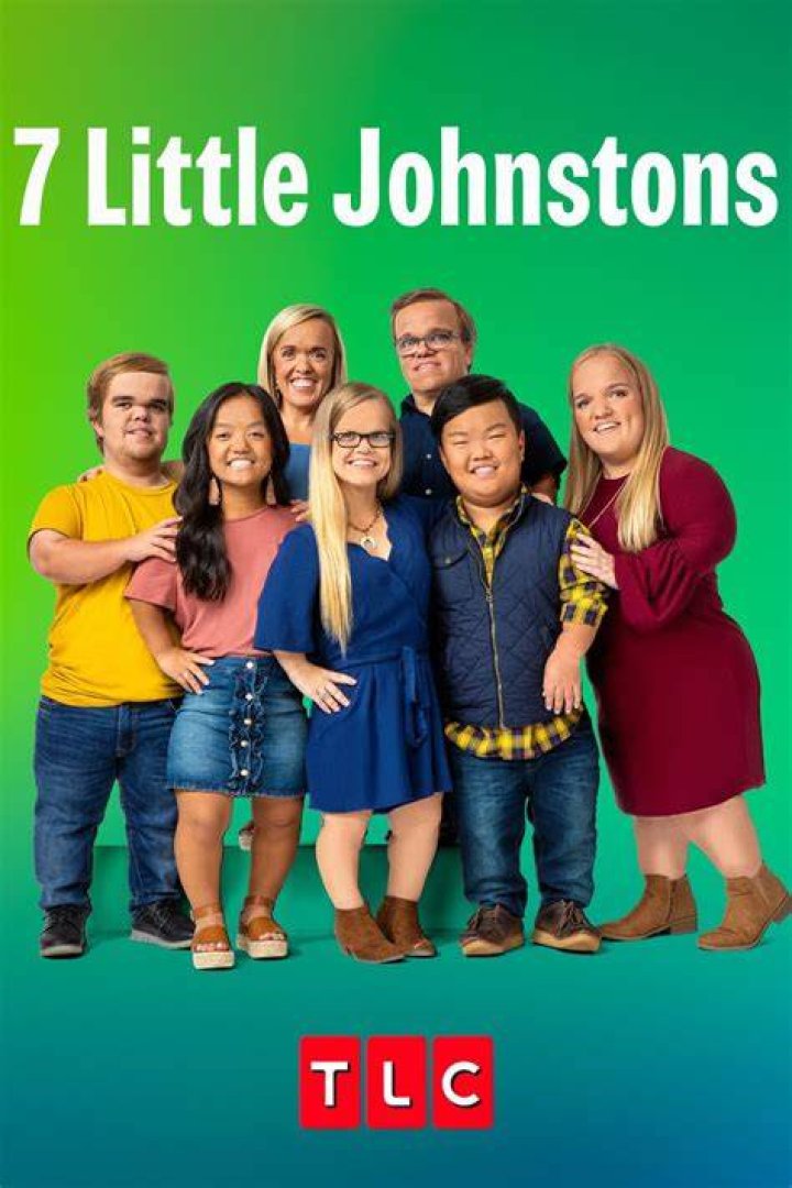 7 Little Johnstons' Liz Johnston shares her baby daughter Leighton's