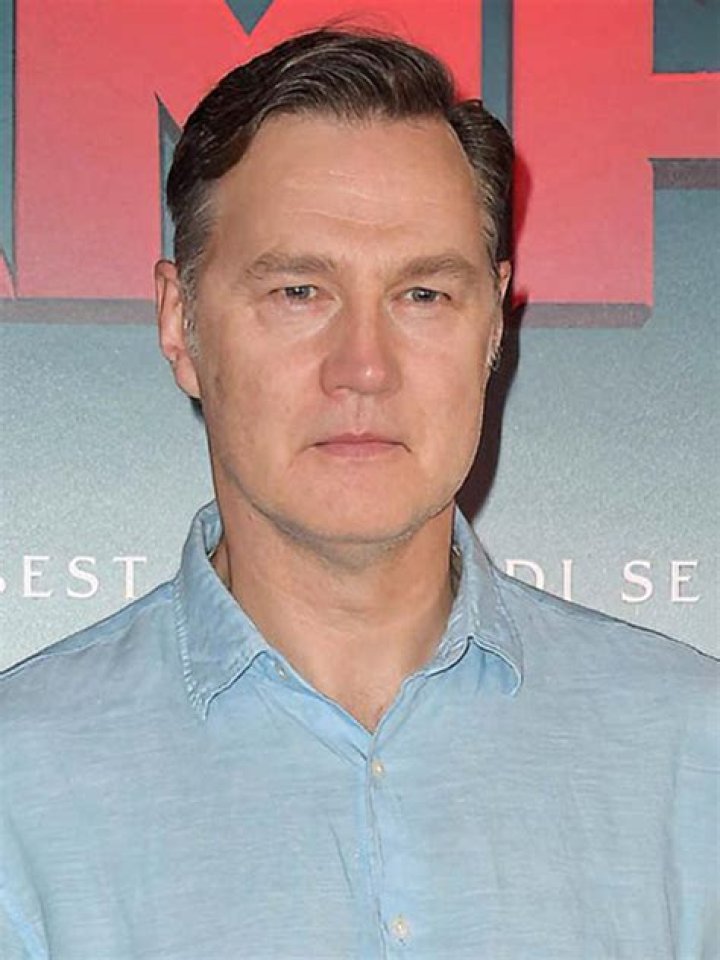 Actor David Morrissey &lsquo;I have to choose roles that challenge me'
