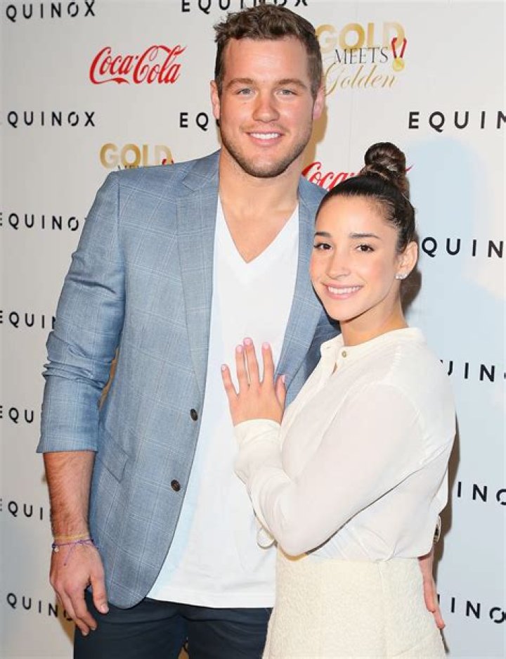Aly Raisman Says Boyfriend Colton Underwood Is a ‘Very Thoughtful Person’