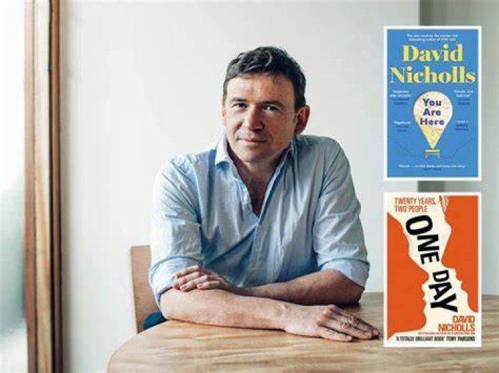 An Interview with David Nicholls The Oxonian Review