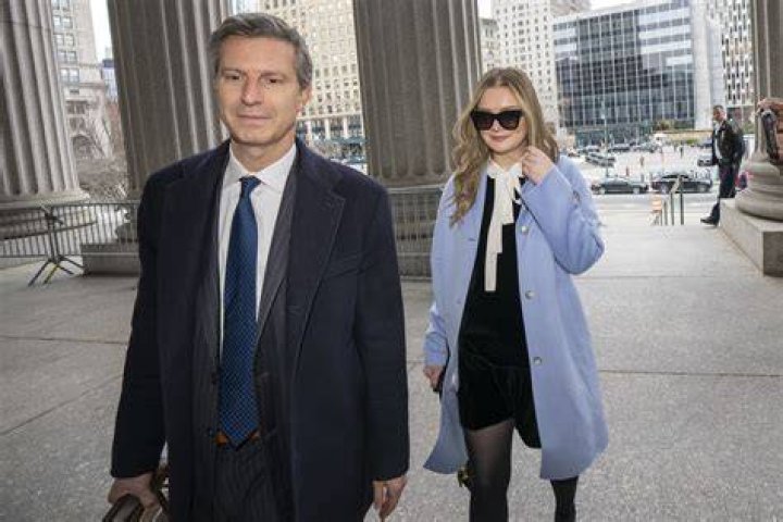 Anna Delvey Allegedly Owes Her Former Lawyer Over 150,000