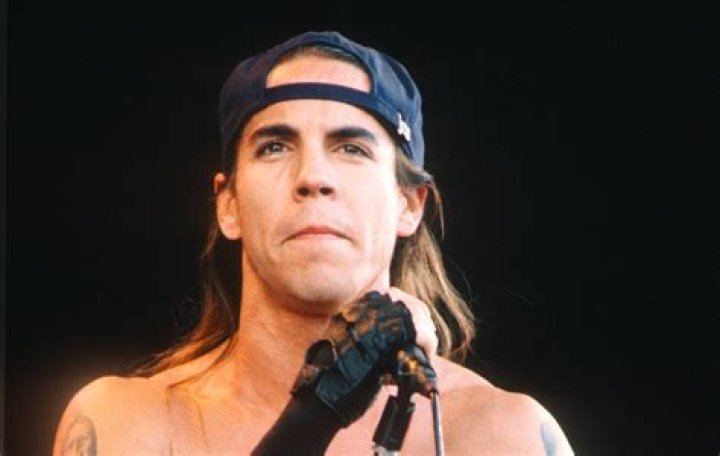 Anthony Kiedis Anthony Kiedis Photo (12233453) Fanpop