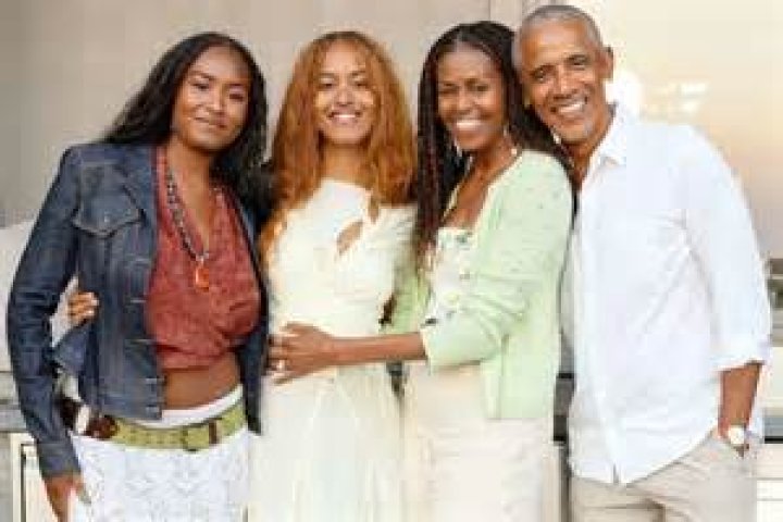 Are The Obama Daughters Adopted? Unraveling The Truth
