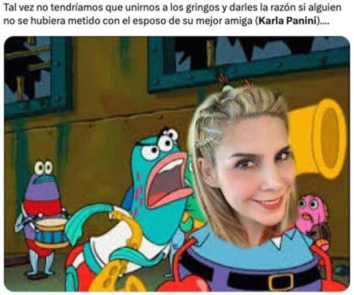 Aseguran que Karla Panini fue despedida de Exa Monterrey ActitudFem