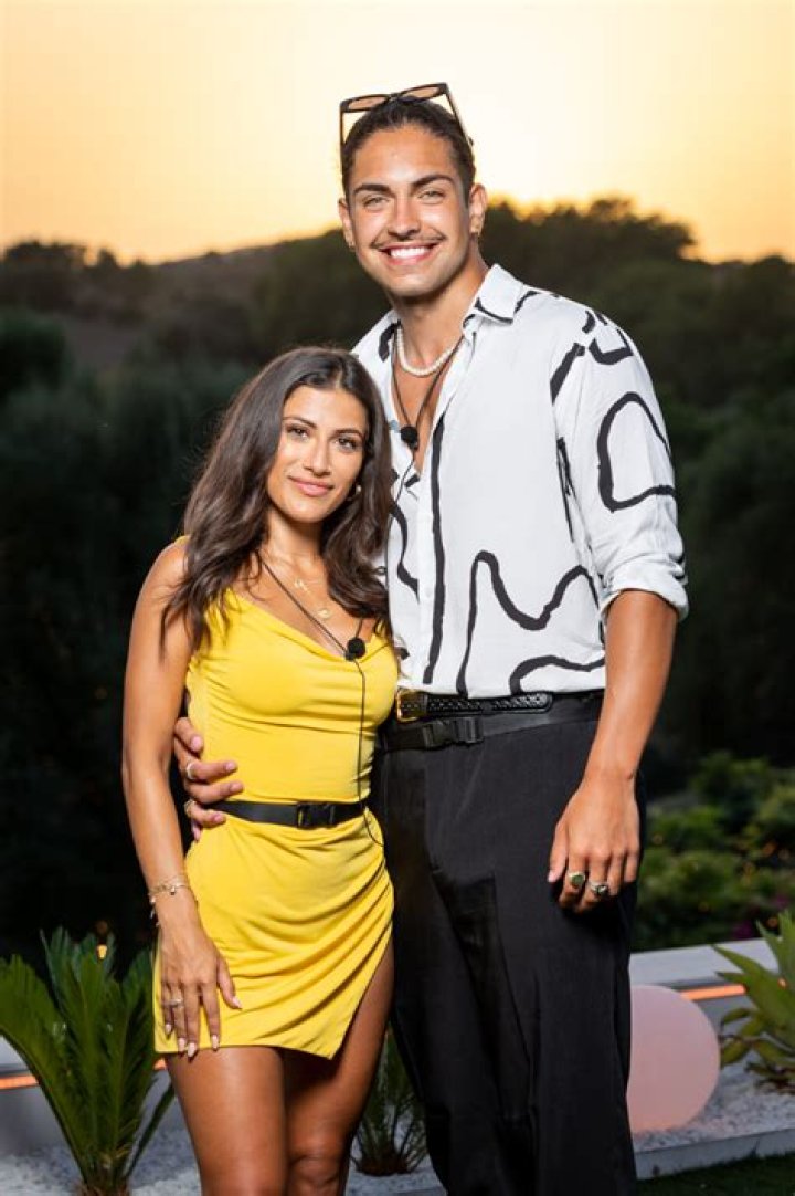 Austen Bugeja and Claudia Bonifiazo Is the Love Island Australia Duo