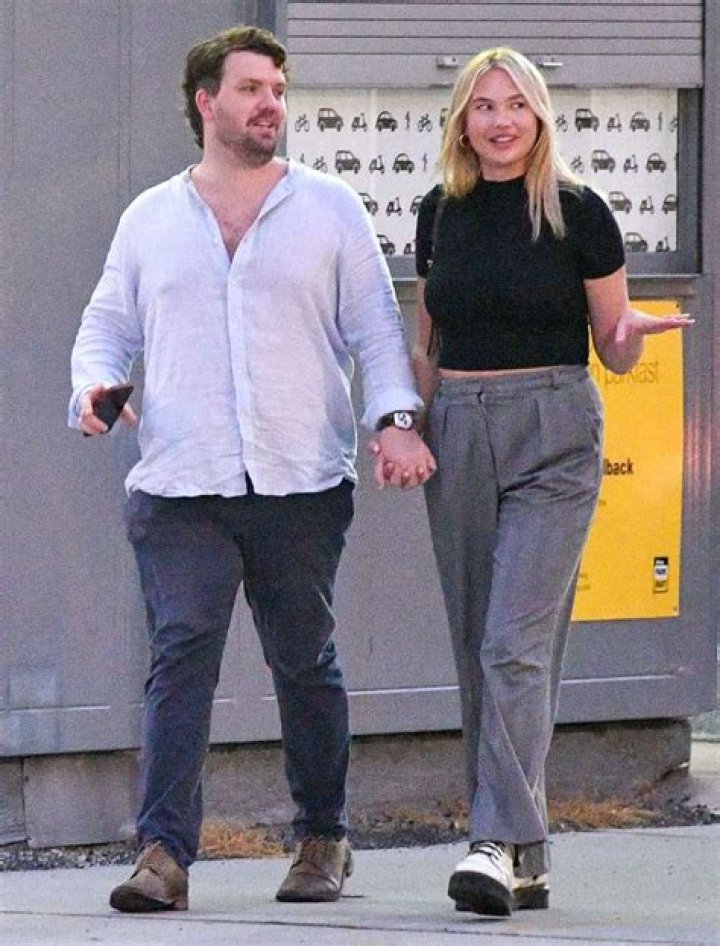 Austin Swift’s Girlfriend Sydney Ness Wears Chiefs Gear Sent to Taylor