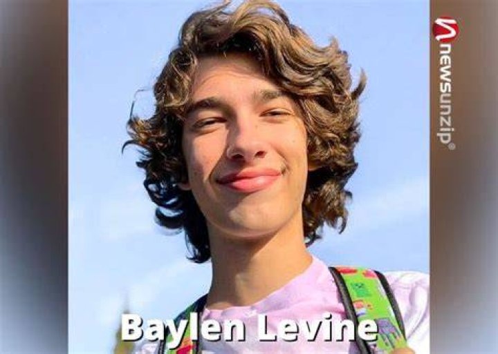 Baylen Levine Net Worth 2022, Age, Height, Weight, Bio, Family, Career