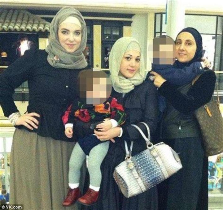 Bella Tsarnaeva, Sister of Boston Marathon Bombing Suspects, Appears In