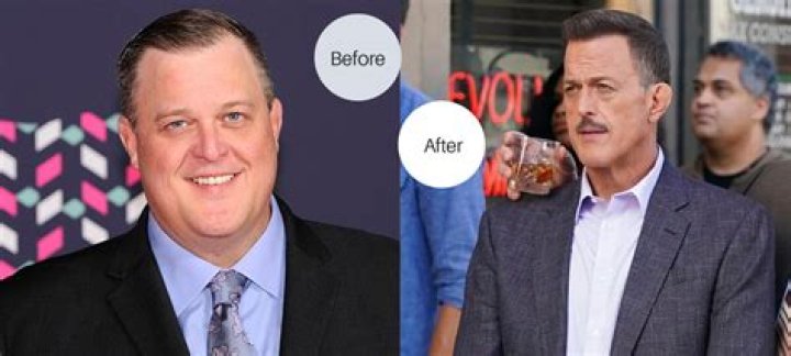 Billy Gardell Opens Up About His Weight Loss Journey And Shares How He