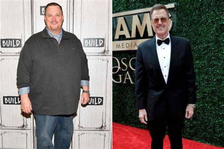 Billy Gardell Weight Loss