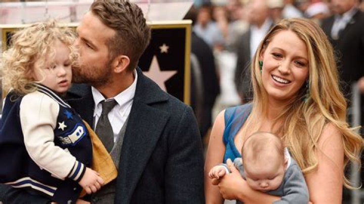 Blake Lively So beeinflussen ihre Töchter ihre Karriere und ihr