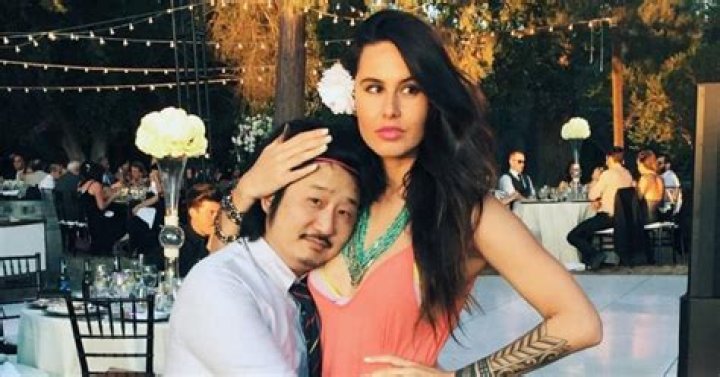 Bobby Lee is Married to Wife Khalyla Kuhn. Kids.