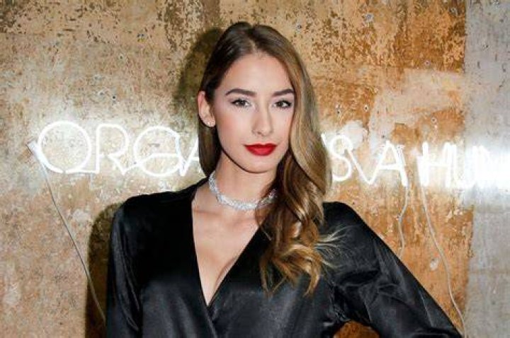 Brenda Patea, sexyiubita de origine română a lui Alexander Zverev, a