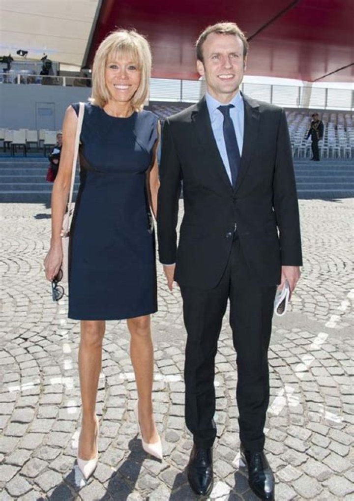 Brigitte Macron height How tall is Brigitte Macron?