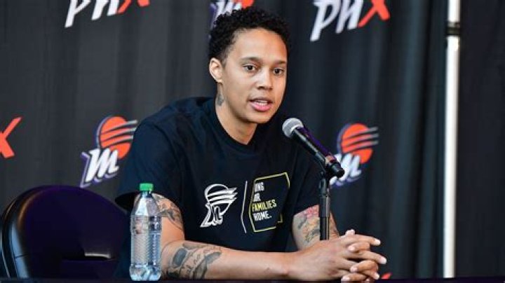 Brittney Griner backs transgender participation in sports ‘A crime' to