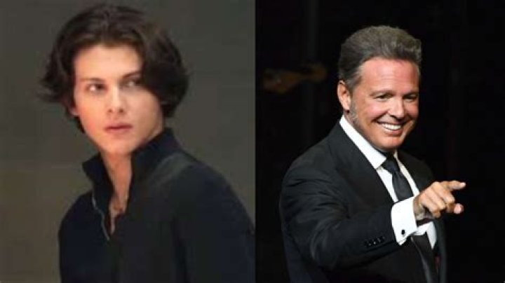 Captan a Luis Miguel en agencia de autos de lujo FOTOS