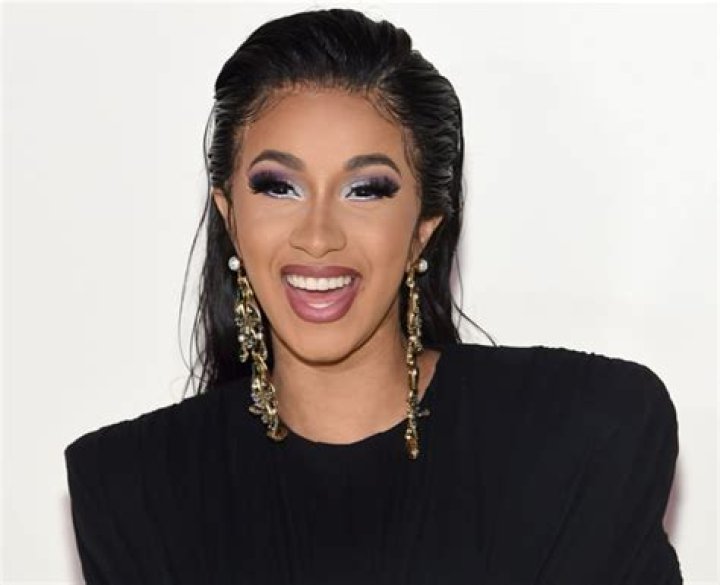 Cardi B spent 80,000 on diamonds for 10monthold daughter Business