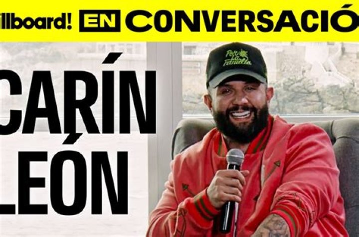 Carin Le&oacute;n Talks New Album 'In&eacute;dito' Interview Billboard