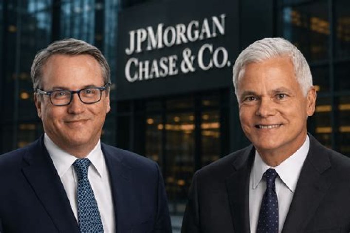 CEO Jamie Dimon’s Succession Plan Will Determine Bank's Future