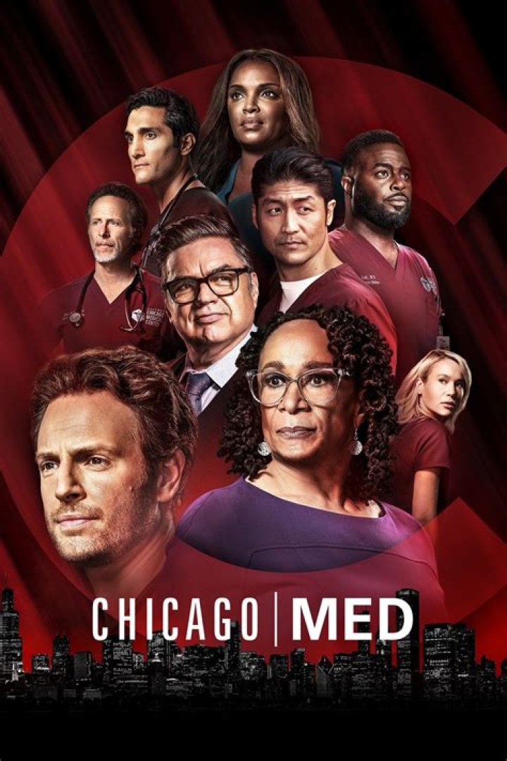 Chicago Med (TV Series 2015 ) Posters — The Movie Database (TMDB)