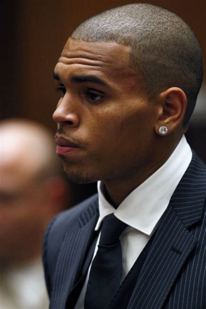 Chris Brown says he still has a lot to learn about relationships CTV News