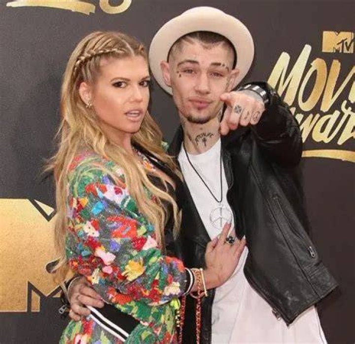 Chris Pfaff And Chanel West Coast