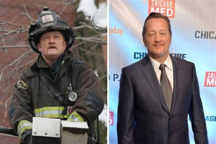 Christian Stolte Children Chicago Fire&rsquo;s Mouch's Kids in Real Life