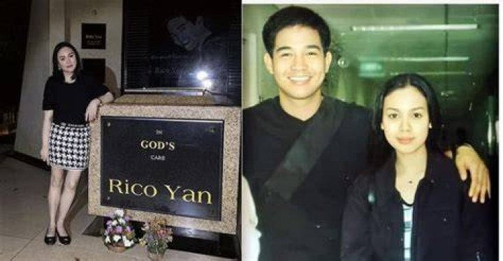 Claudine Barretto pays tribute to exboyfriend Rico Yan ‘You are still