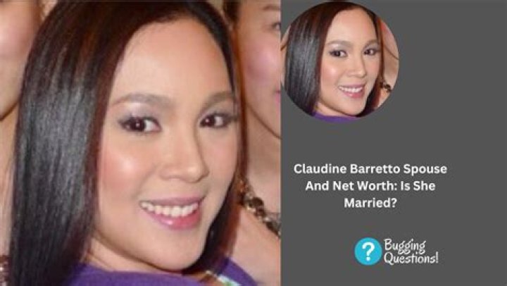 Claudine Barretto Spouse And Net Worth Is She Married? Know More About