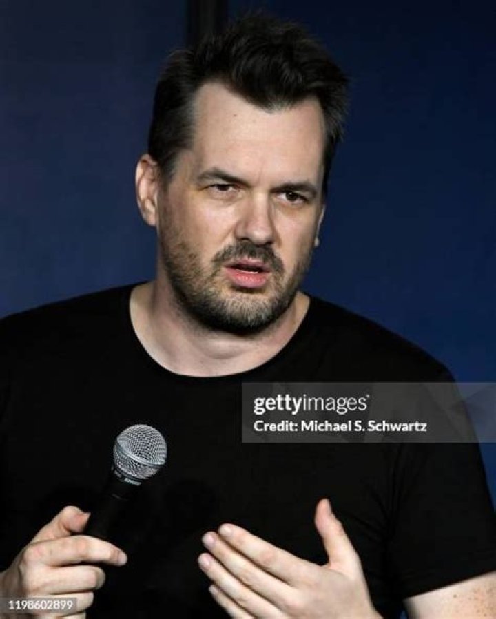 Comedian Jim Jefferies recalls a night of boozing with close mate