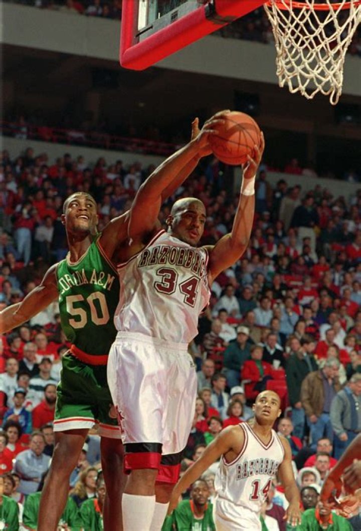 Corliss Williamson Touchdown Wire