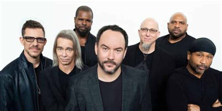 Dave Matthews Band's 2020 Summer Tour is Coming to Cincinnati