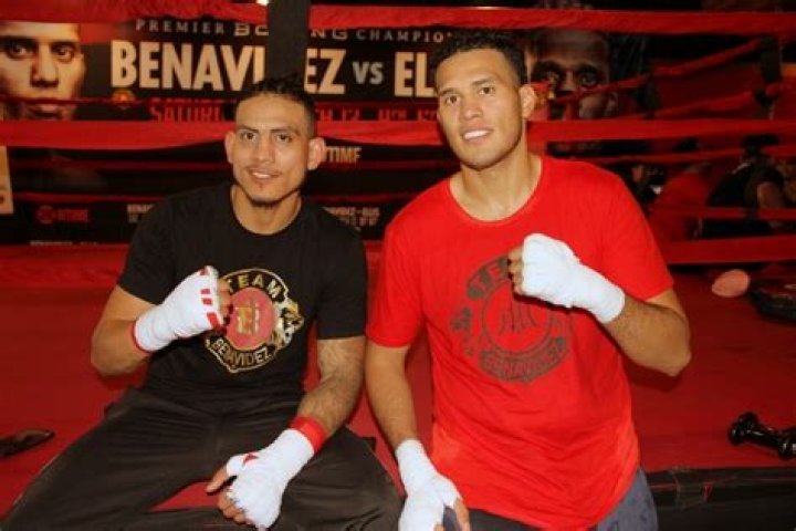 David Benavidez, brother Jose Jr How father raised two boxing