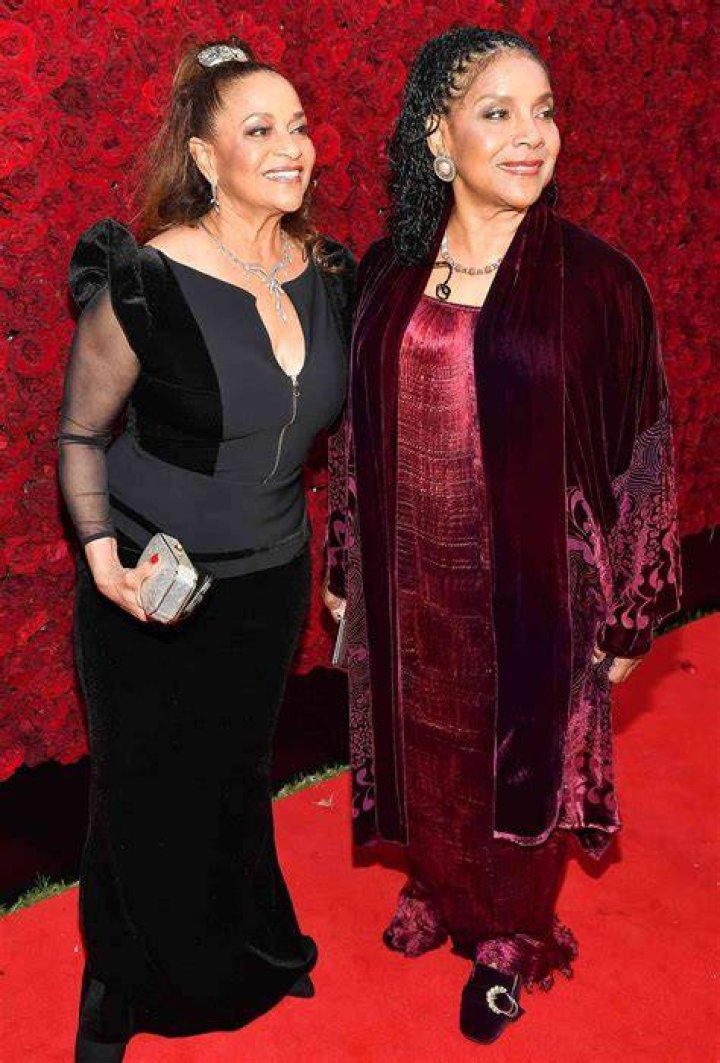 Debbie Allen and Phylicia Rashad vintage/antique Pinterest