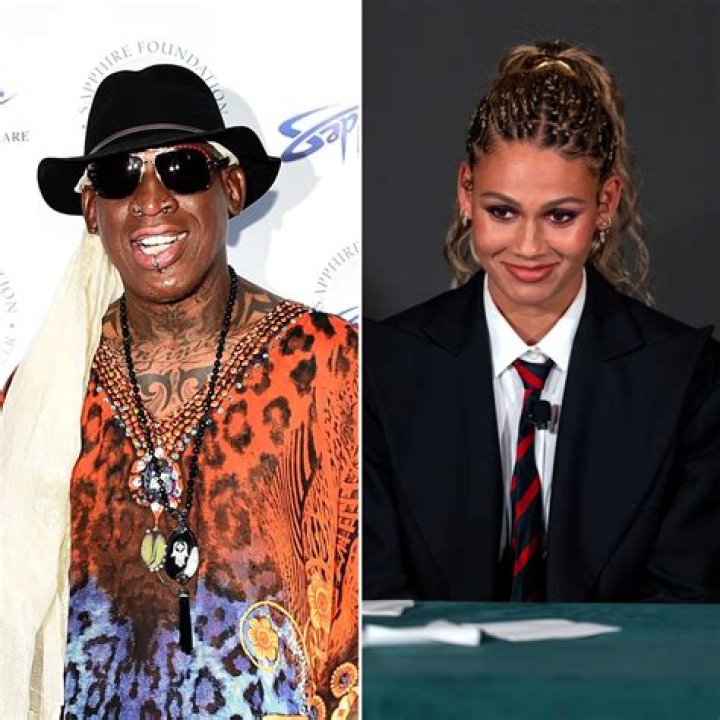 Dennis Rodman’s Daughter Trinity Breaks Silence on Brittney Griner