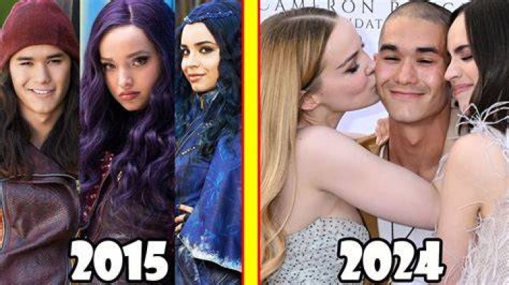 Descendants actors real age and life partners (Descendants 3, 2, 1 the