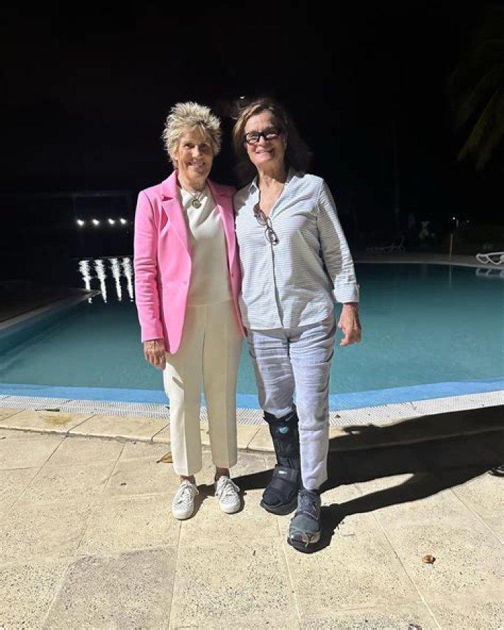 Diana Nyad Husband Who Is Bart Springtime?