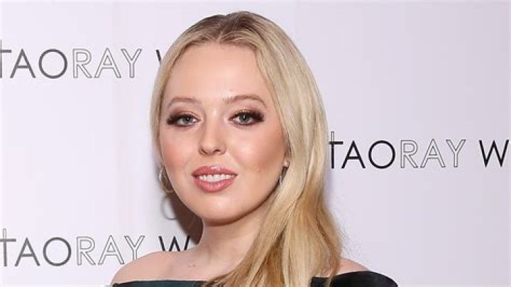 Discover: Uncovering Tiffany Trump's Height In Feet