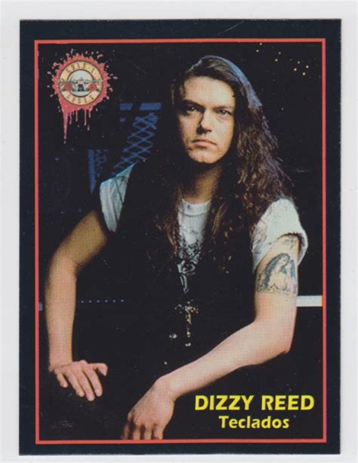 Dizzy Reed ‘Nearly ‘Crestfallen’ But Sticking To His Guns’ (Audio