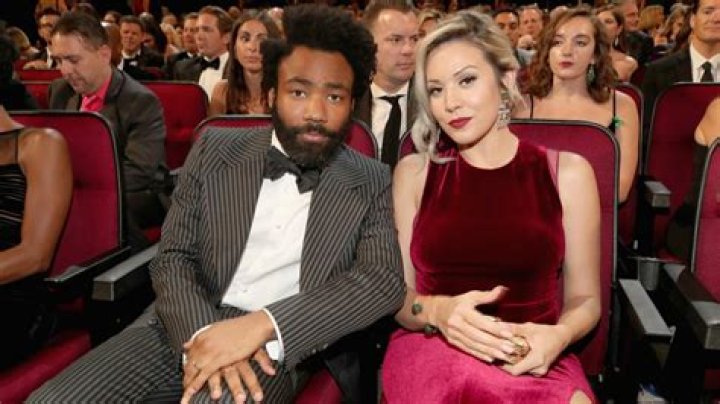 Donald Glover Reveals Girlfriend Michelle Gave Birth to Third Baby E