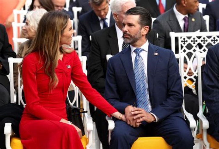 Donald Trump Jr. Event at U.C.L.A. Disrupted by FarRight Group The