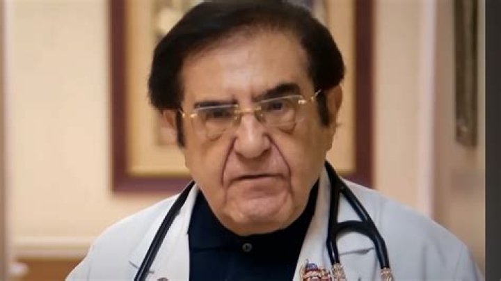 Dr. Nowzaradan My 600 lb Life humannutrition Dr Nowzaradan, Human