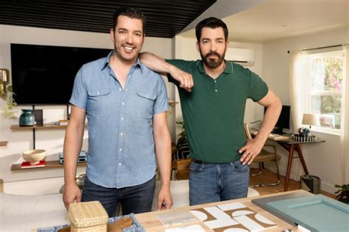 Drew Scott HGTV