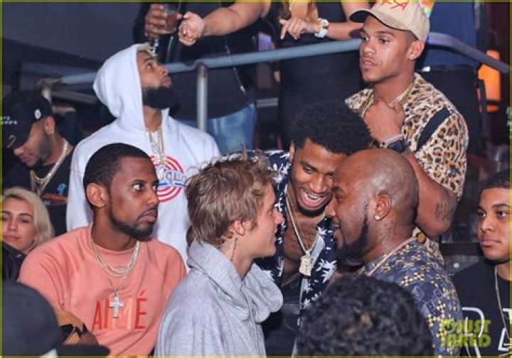 Dynamic Duo: Odell Beckham Jr. And Justin Bieber's Fashionable Friendship
