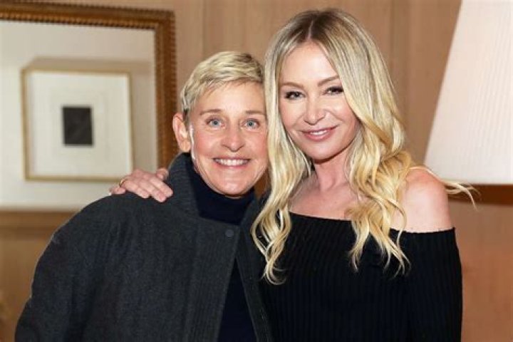 Ellen Degeneres & Portia de Rossi to Launch Vegan Pet Food Ellen